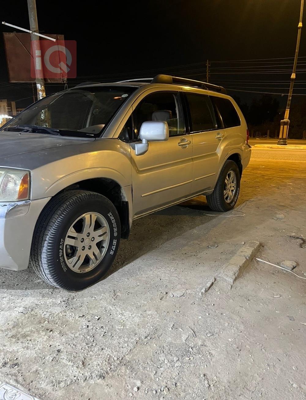 ميتسوبيشي إنديفور